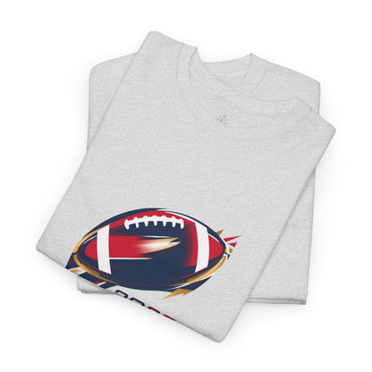 Football 2026 Championship Sunday Tee T-shirt