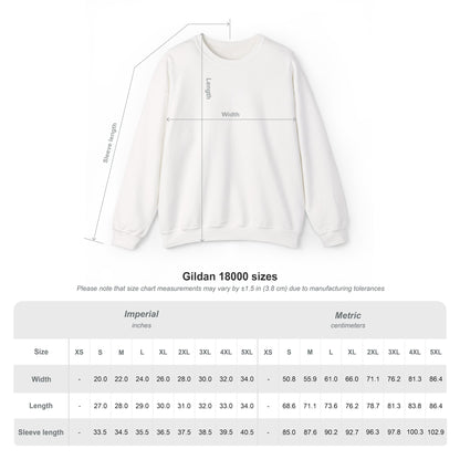 2026 Road to Glory Soccer Match Day Crewneck Sweatshirt