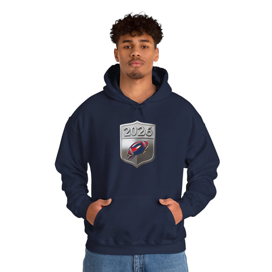 2026 Big Game Hoodie Football Championship Sunday Jacket