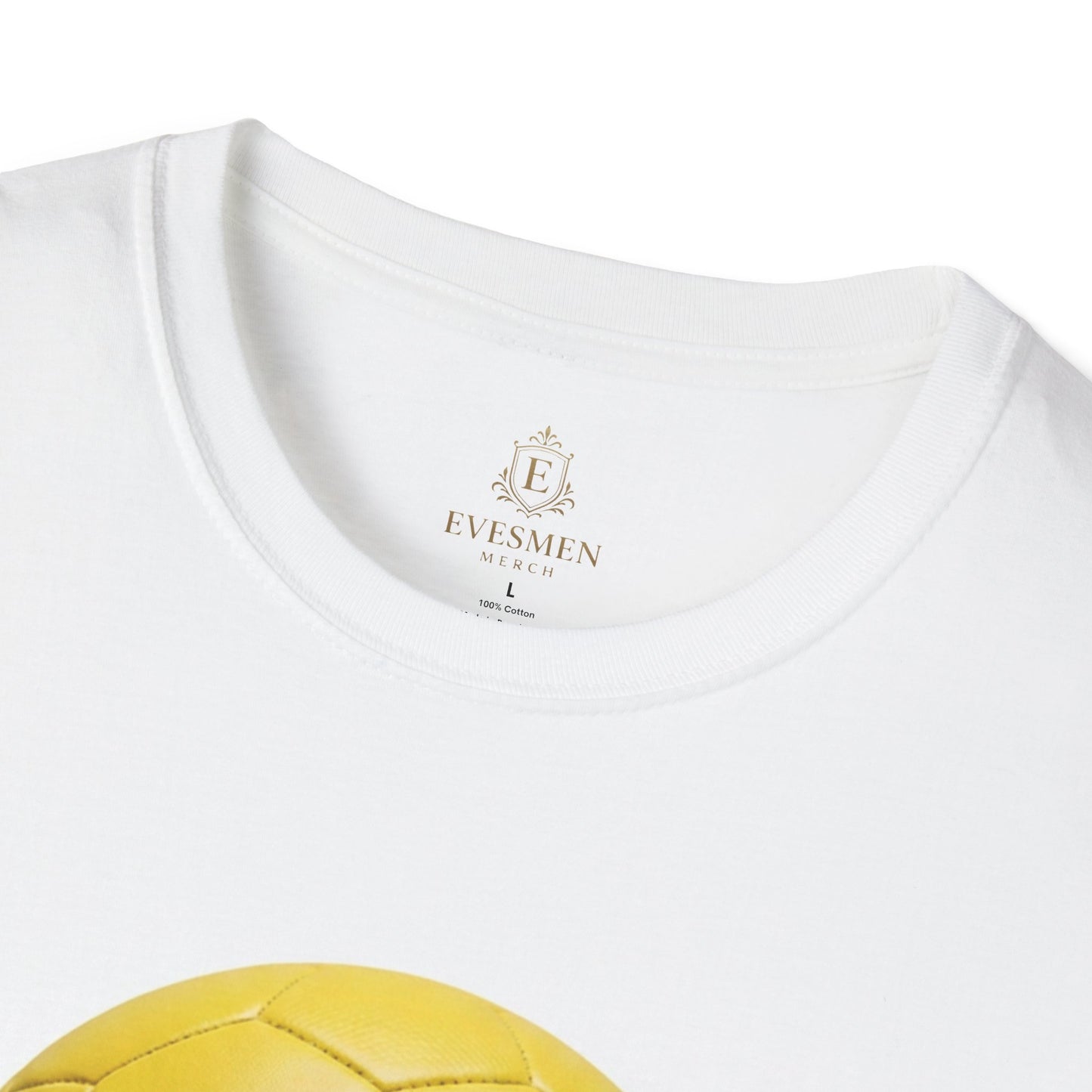Colombia Football Flag Minimalist T-Shirt Los Cafeteros Soccer Fan Tee