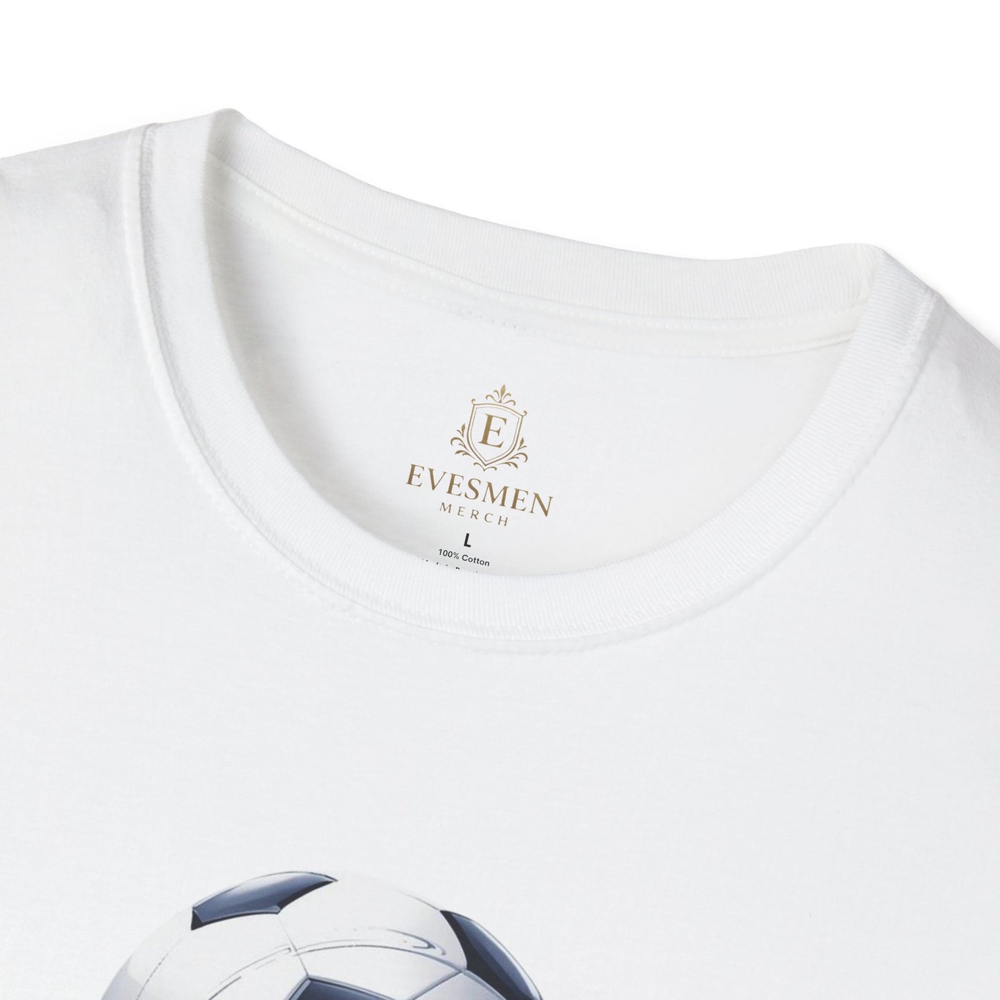 New Zealand Football Mountain T-Shirt — Majestic Landscape Soccer Design Tee