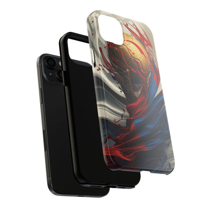 South Korea Flag Soccer 2026 Phone Protective Tough Case
