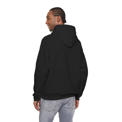 Iconic Football Rivalry Split Logo Hoodie Football Pullover Jacket