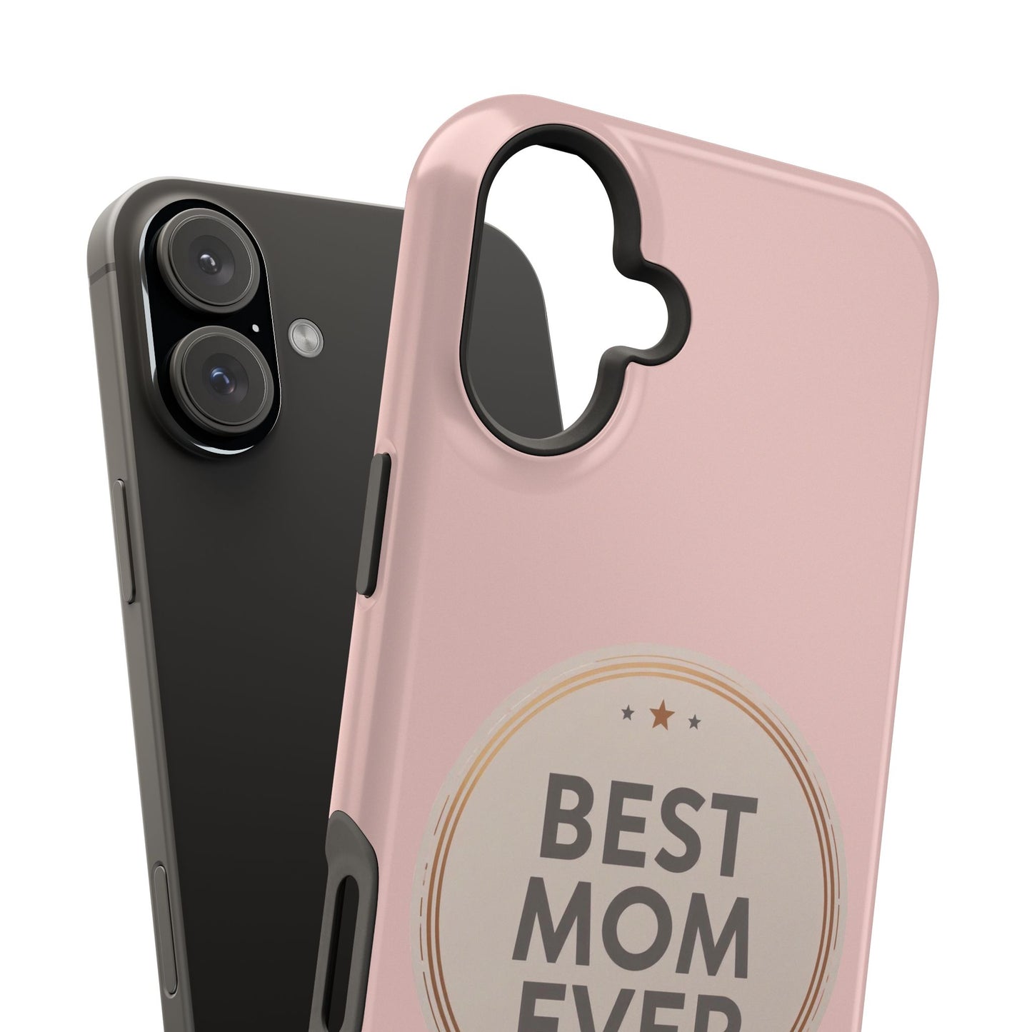 Best Mom Ever Impact-Resistant Protective Phone Case — Mother’s Day Gift