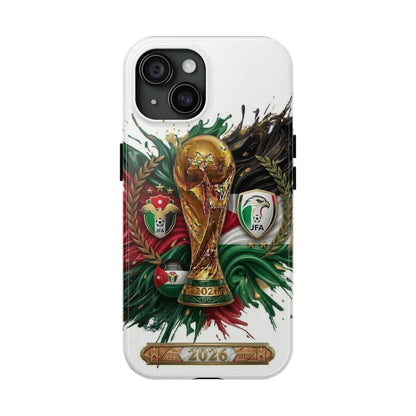Jordan Soccer 2026 Tough Phone Case Fan Protective Cover