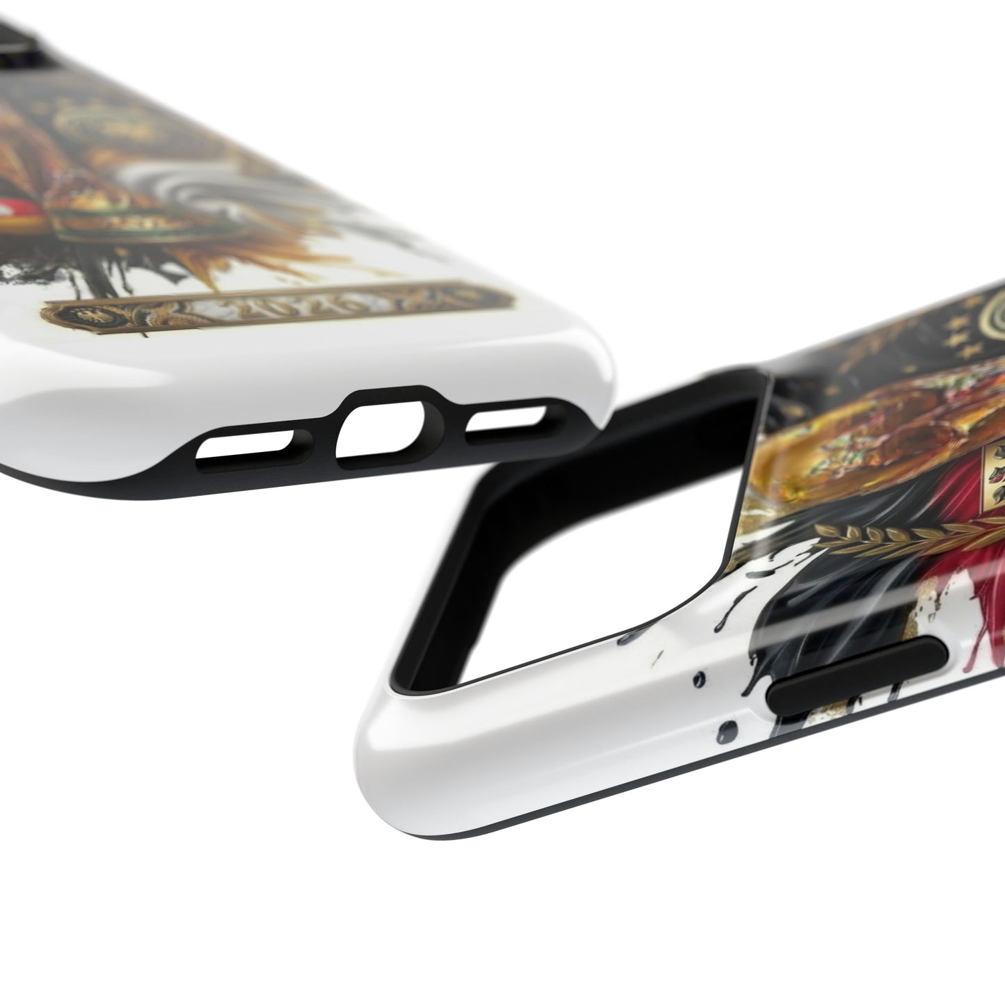 Germany 2026 Soccer Protective Phone Case — Impact-Resistant Cover