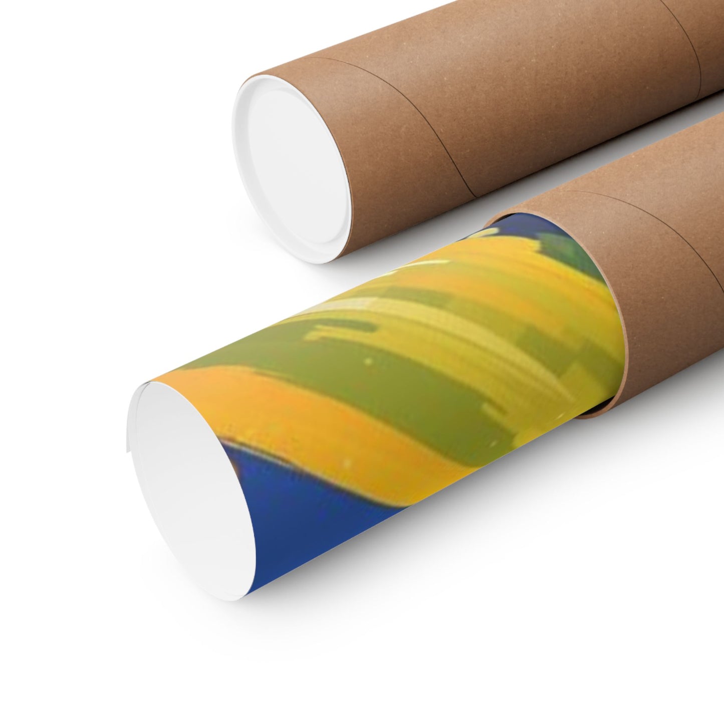 Soccer Burst Poster — World Flags Football Art Matte Vertical Print