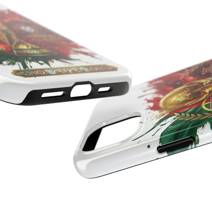 Portugal 2026 Soccer Tough Phone Case — Football Fan Protective Case