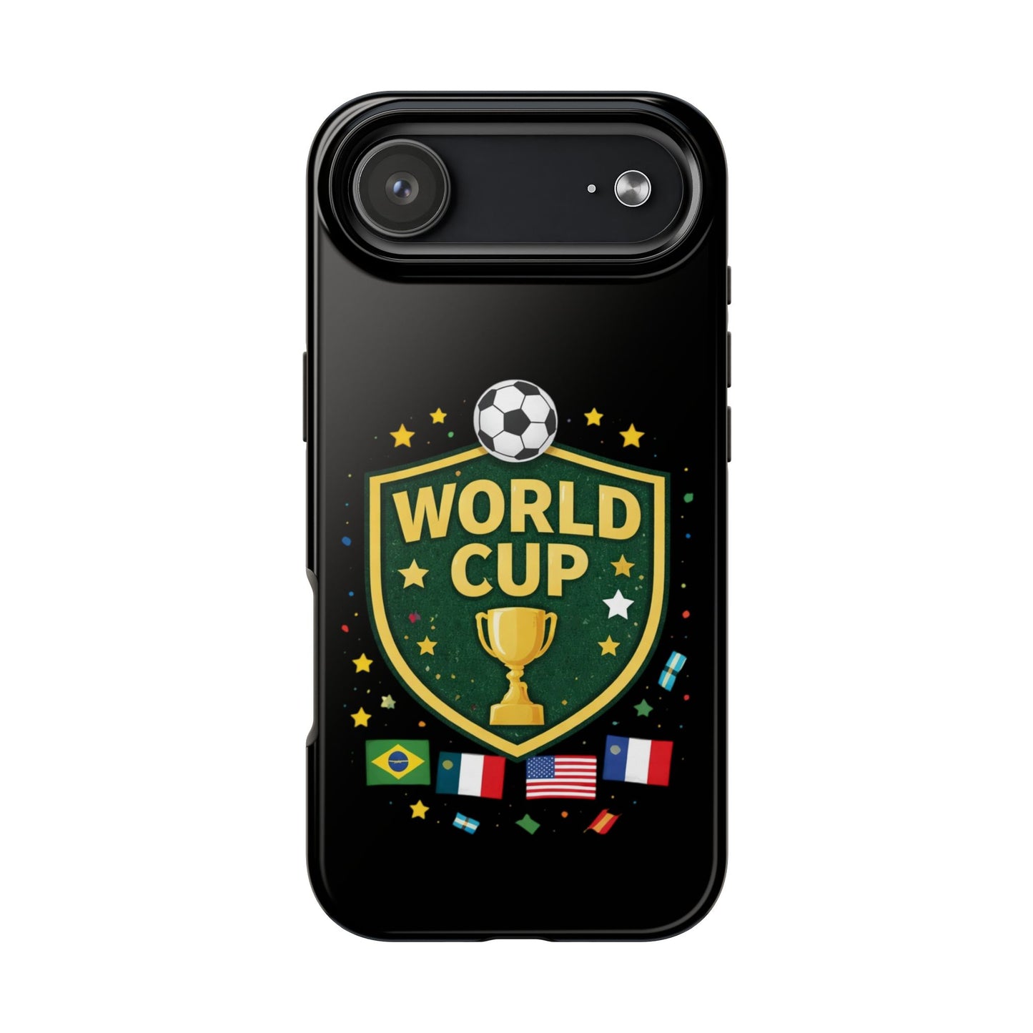 Match Day Soccer 2026 Tough Phone Protective Case
