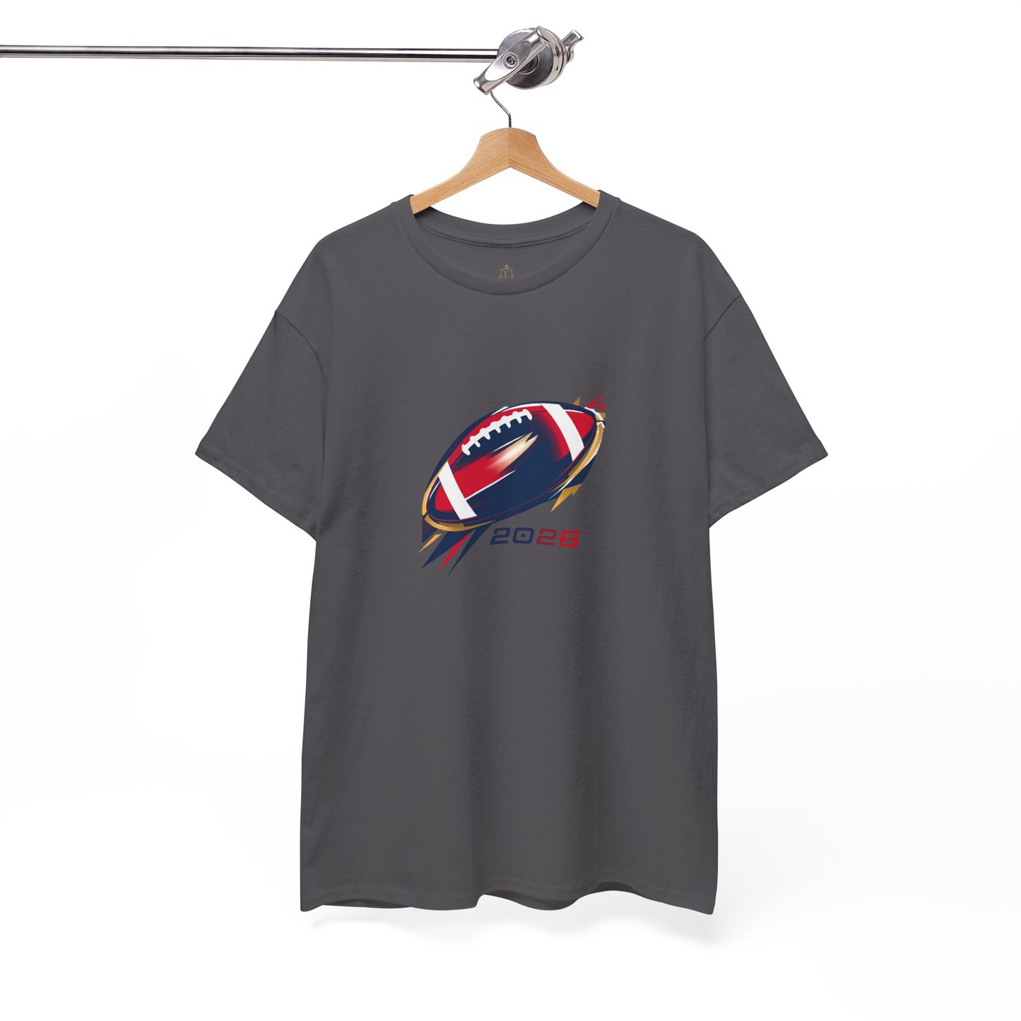 Football 2026 Championship Sunday Tee T-shirt