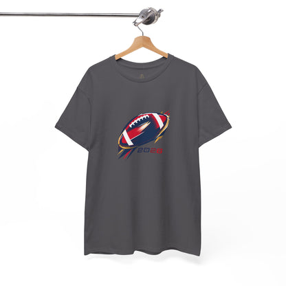 Football 2026 Championship Sunday Tee T-shirt