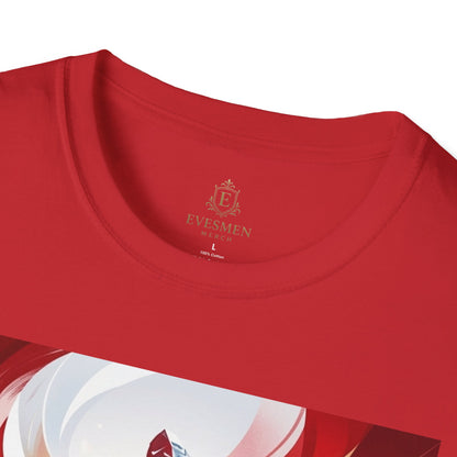 Swiss Soccer Crest T‑Shirt — Alpine Cross & Football Graphic Tee