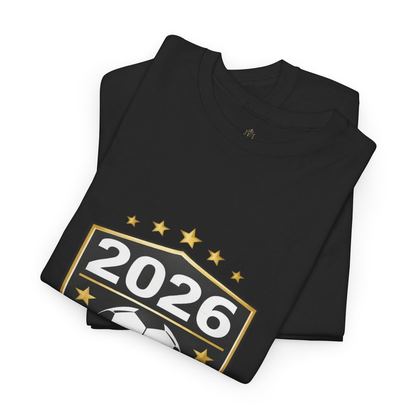 2026 Match Day Soccer Cup T-Shirt Unisex Casual Tee