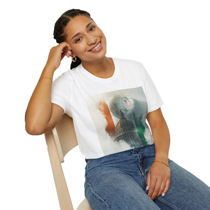 Pride of Ivory Coast T-shirt Football and Heritage Fan Tee