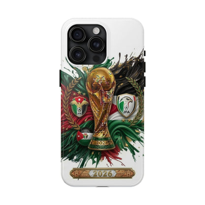 Jordan Soccer 2026 Tough Phone Case Fan Protective Cover