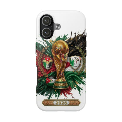 Jordan Soccer 2026 Tough Phone Case Fan Protective Cover