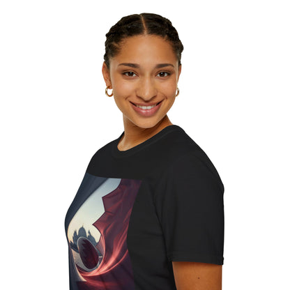 Qatar’s Flag-Patterned T-shirt Soccer Ball and Mosque Skyline Fan Tee