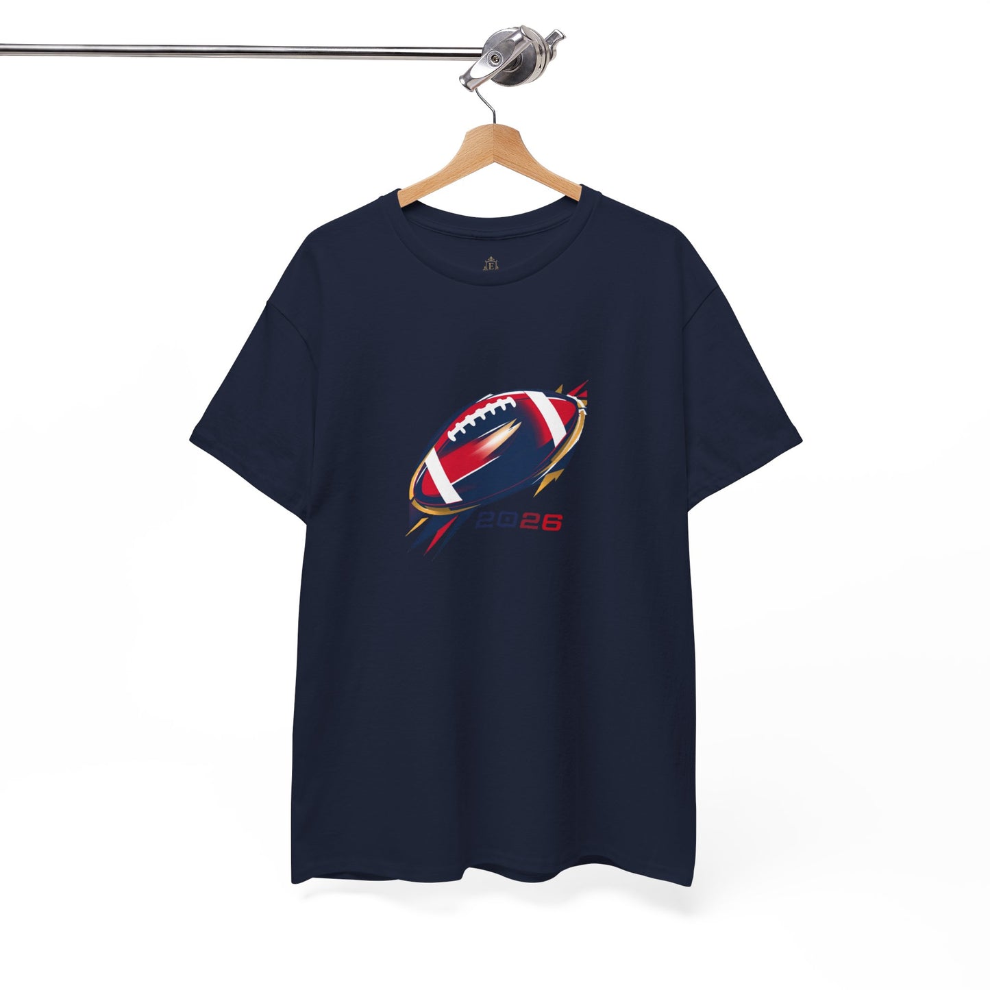 Football 2026 Championship Sunday Tee T-shirt
