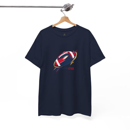 Football 2026 Championship Sunday Tee T-shirt