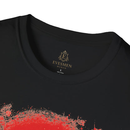 Morocco Soccer Fan T-Shirt — Moroccan Flag, Football & Mosque Graphic Tee