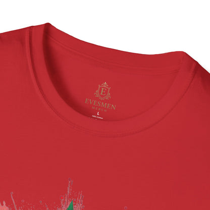 Morocco Football Flag Graphic T-Shirt – Moroccan Star Soccer Ball Design Tee