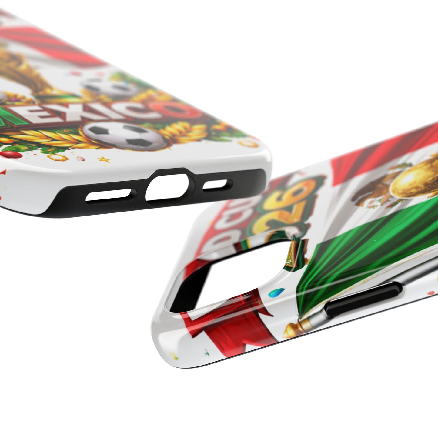 Mexico Match Day Soccer 2026 Tough Phone Protective Case