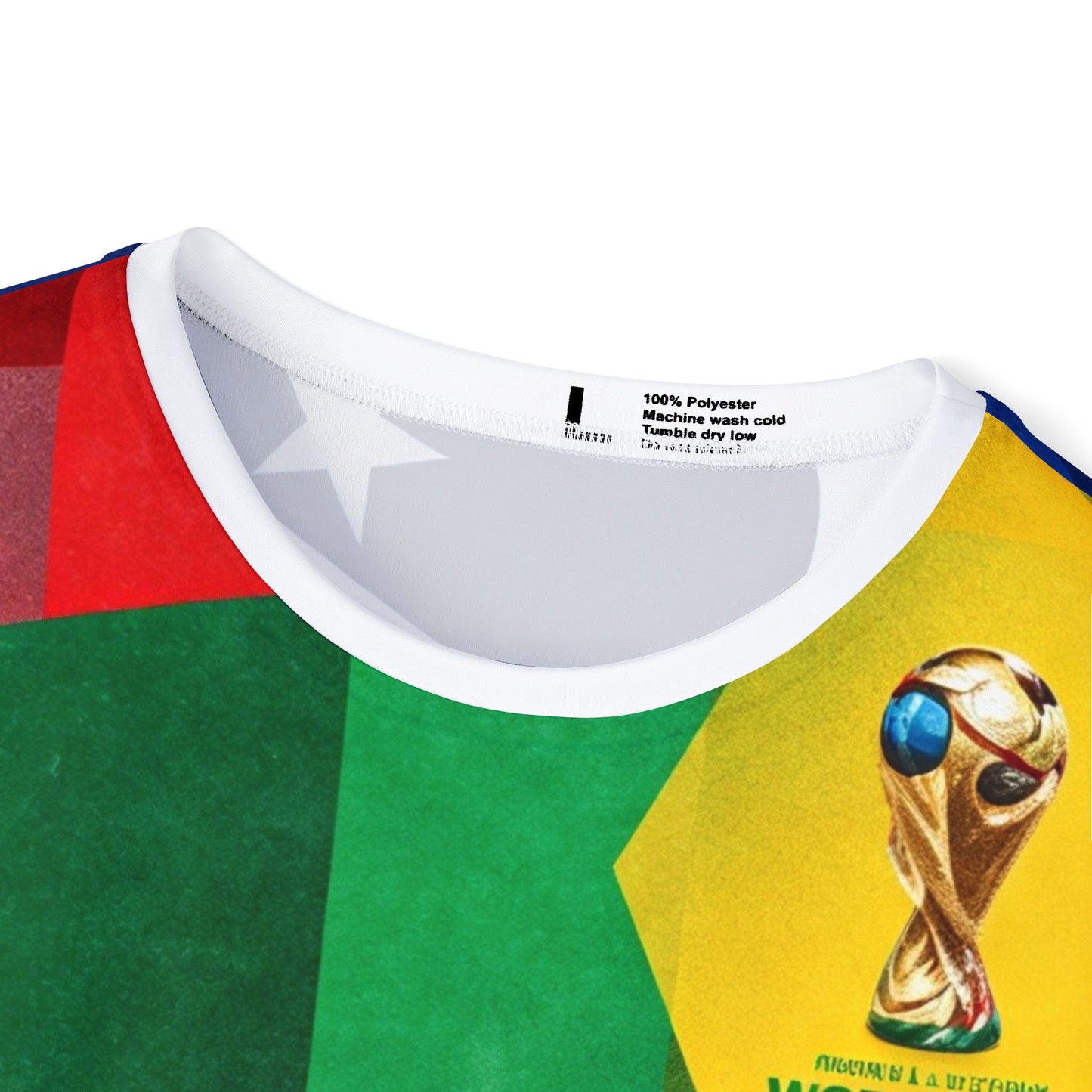 Soccer Match Day Jersey Shirt – All-Over Print Tee