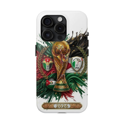 Jordan Soccer 2026 Tough Phone Case Fan Protective Cover
