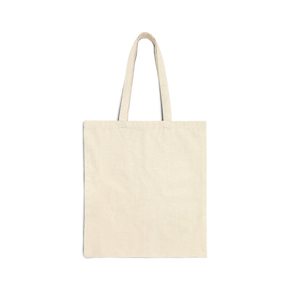 Golden Gate Sunset Tote Bag - San Francisco Canvas Tote