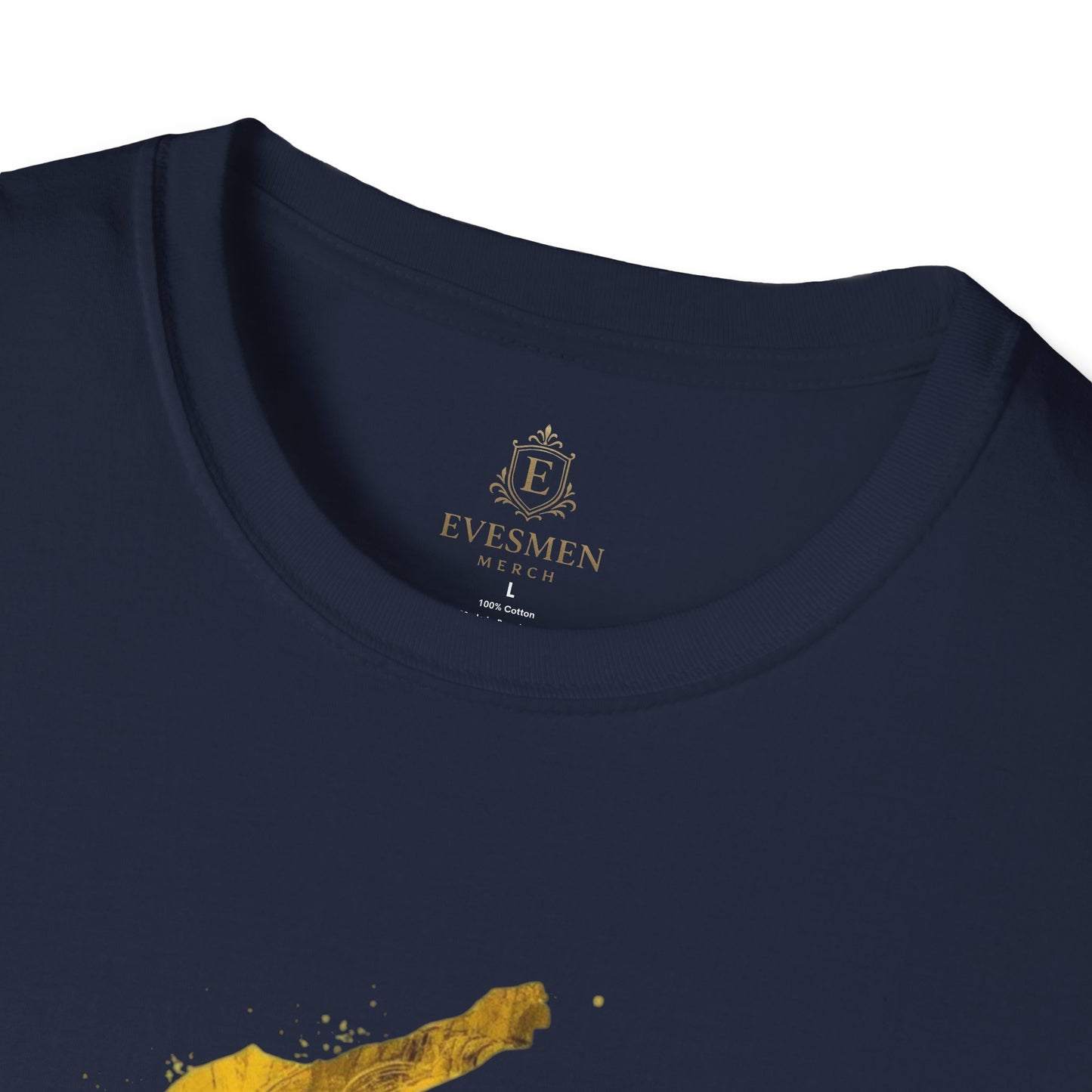 Colombia Map Skyline Football T-Shirt — Watercolor Grunge Soccer Design Tee