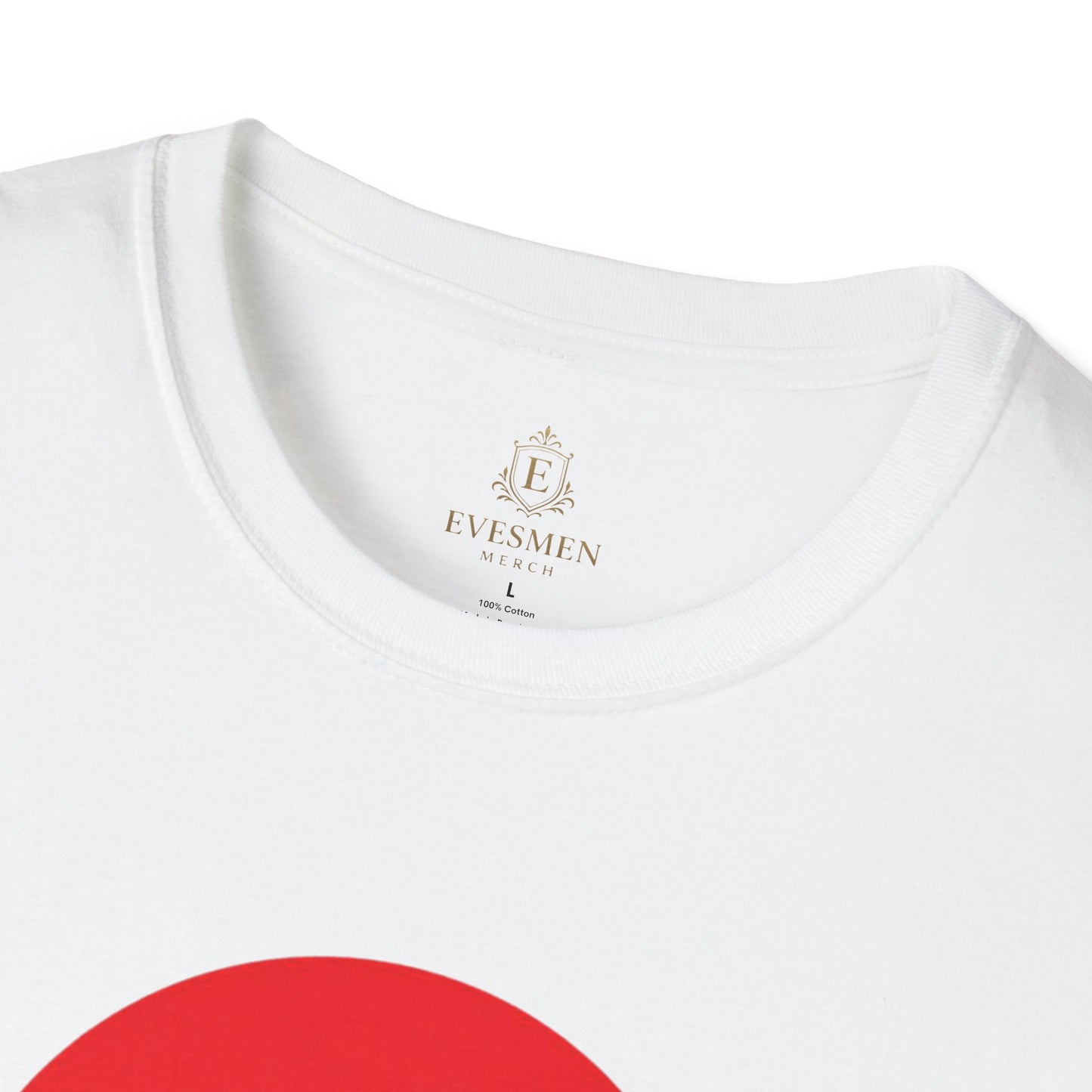 Japan Football and City Skyline Graphic T-shirt