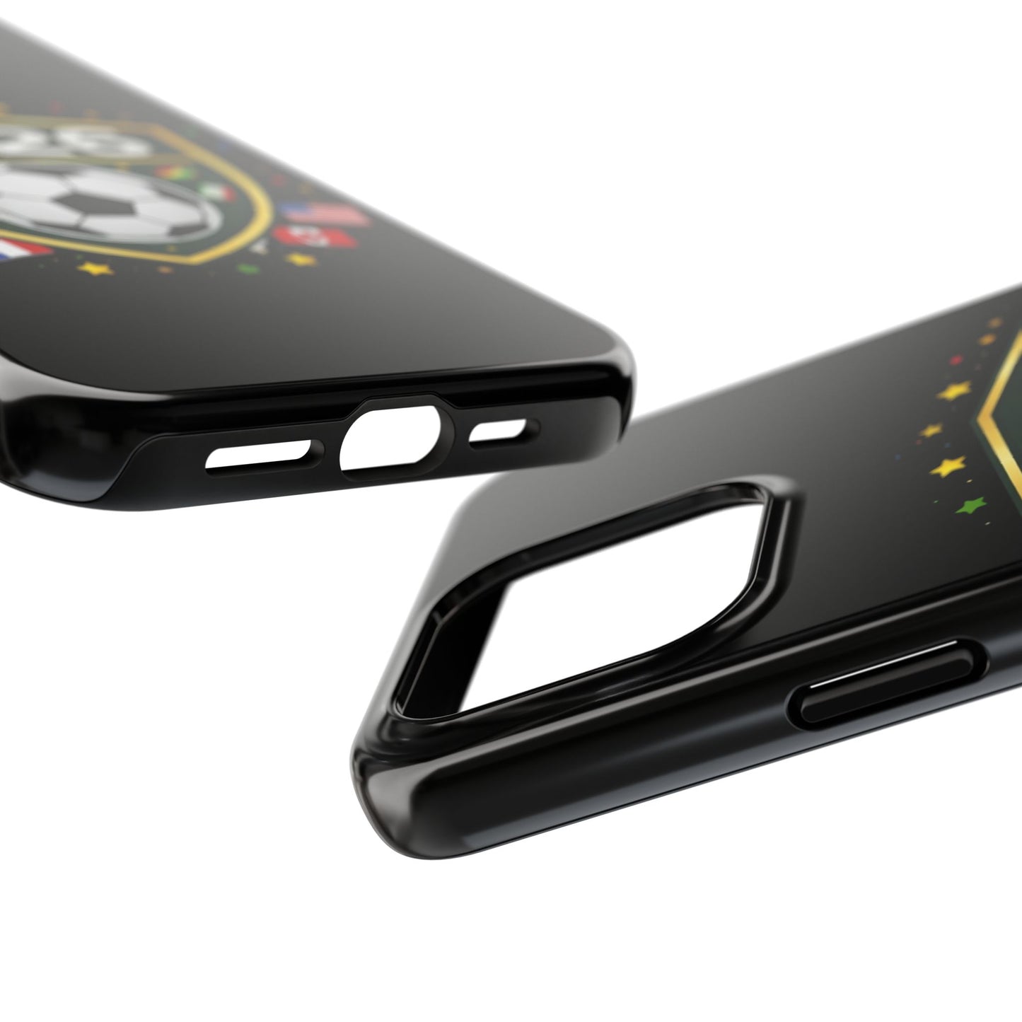 2026 World Soccer Match Day Phone Protective Case