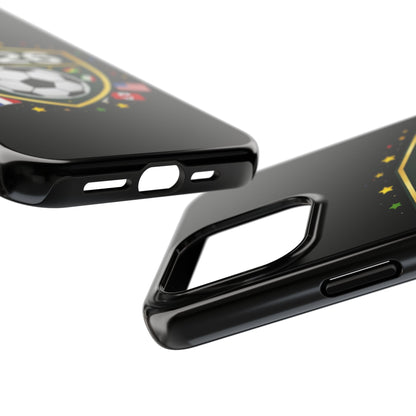 2026 World Soccer Match Day Phone Protective Case