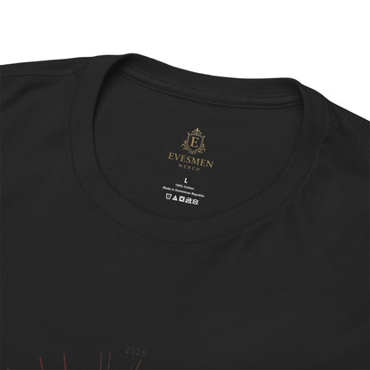 Legendary Championship Matchup Splatter Logo T‑Shirt Football Big Game 2026