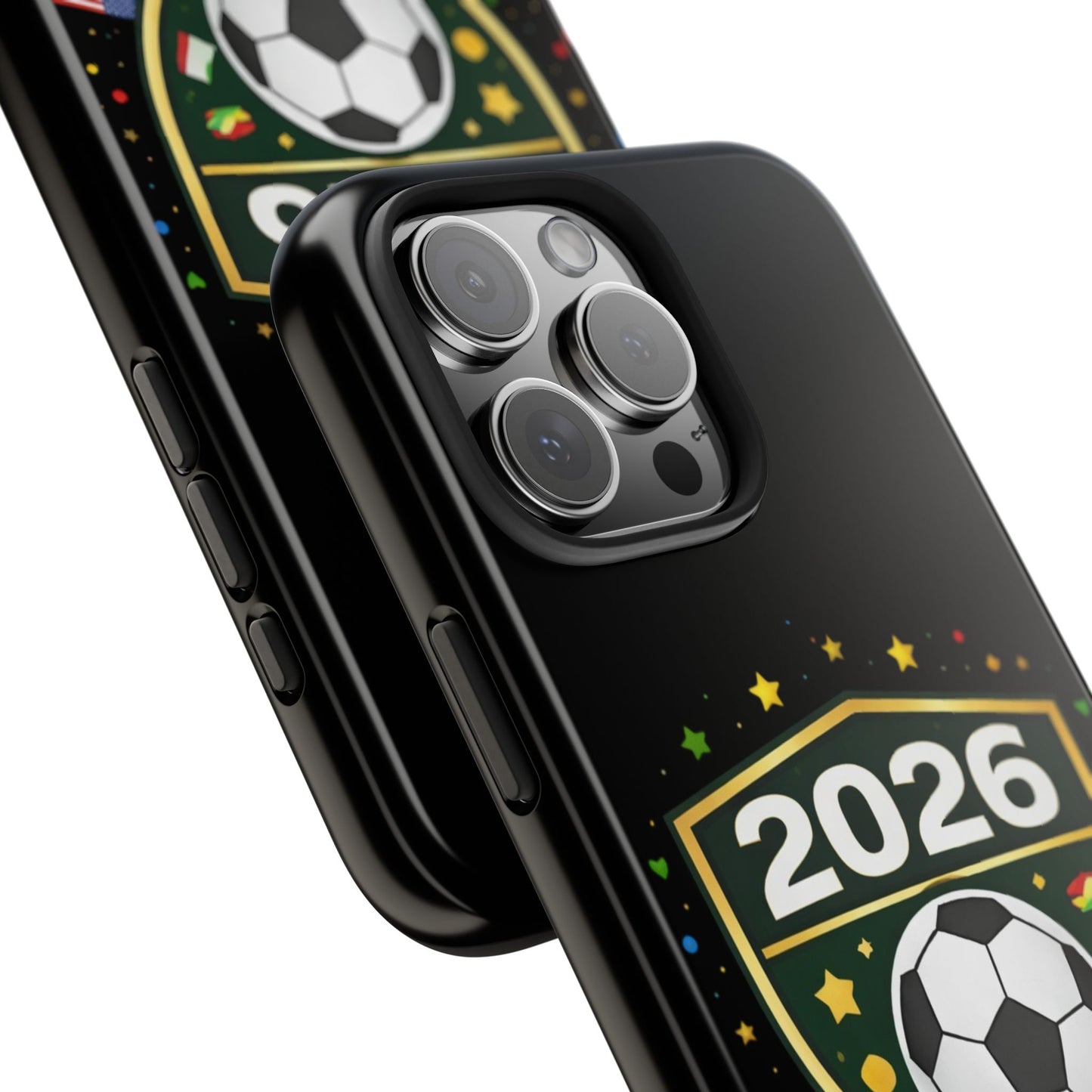 2026 World Soccer Match Day Phone Protective Case