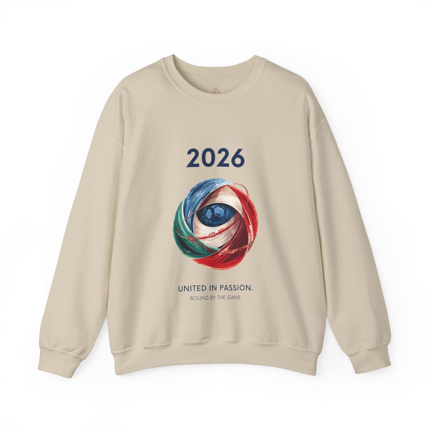 2026 Match Day United in Passion Crewneck Sweatshirt